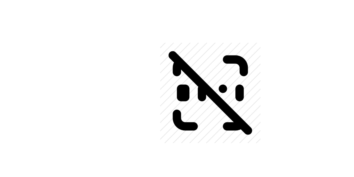 Barcode Off Line Icon by Tabler | Flowbase